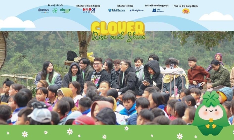 Dự án tình nguyện Clover-Rise and Shine tại Yên Bái: Sự trở lại ý nghĩa của ALIFE