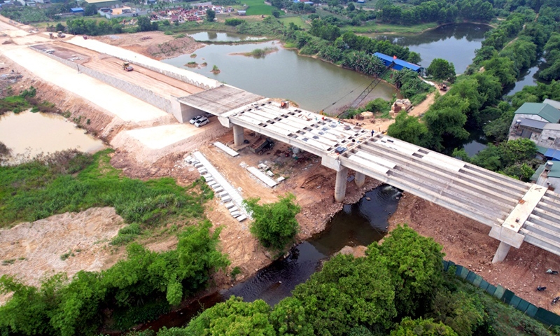 Thái Nguyên: Đảm bảo an toàn tại các công trình xây dựng dịp nghỉ Tết