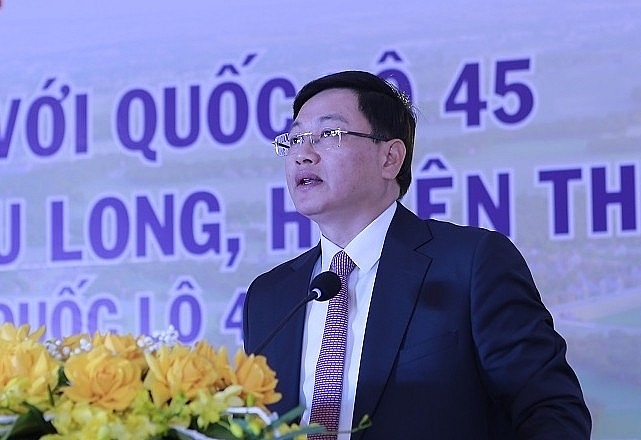 Thanh Hoá: Đầu xuân khởi công tuyến giao thông nghìn tỷ nối Quốc lộ 1A với Quốc lộ 45