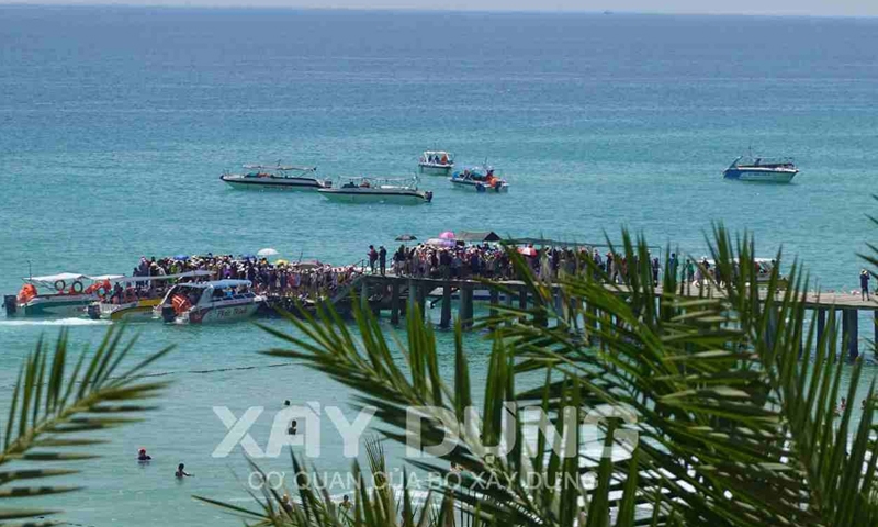 Bình Định đón gần 150.000 lượt khách du lịch trong dịp Tết Quý Mão
