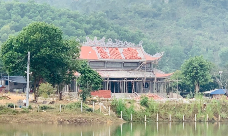 Thái Nguyên: Xử lý dứt điểm vi phạm trong phạm vi bảo vệ công trình thủy lợi