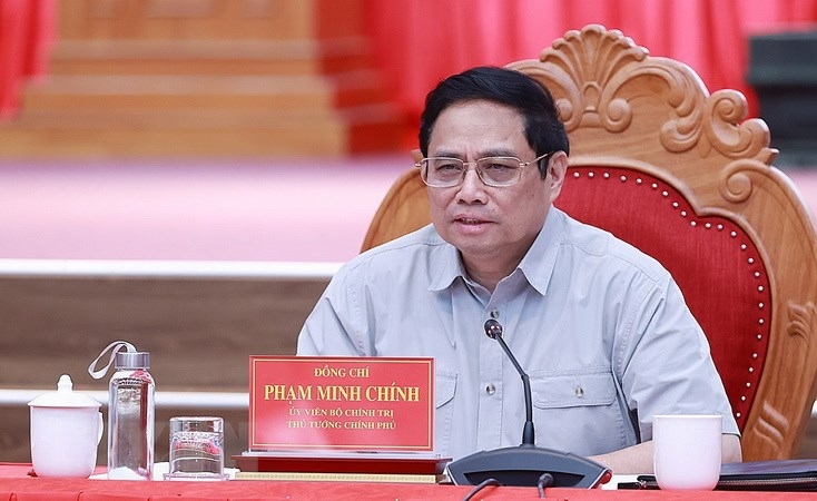 Thủ tướng: Bình Định cần phát huy tinh thần tự lực, tự cường