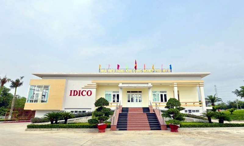 Công ty Hạ tầng IDICO: Khả năng trả nợ yếu