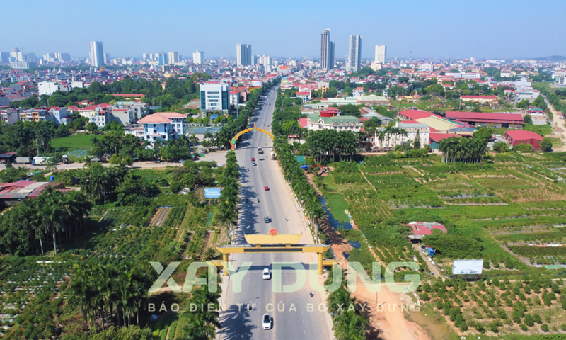 Định hướng phát triển quy hoạch kiến trúc nông thôn Việt Nam, tạo bản sắc và giữ gìn kiến trúc truyền thống