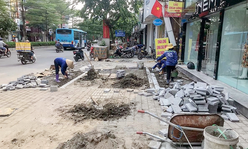 Công trình cải tạo, phân loại và phân cấp thế nào?