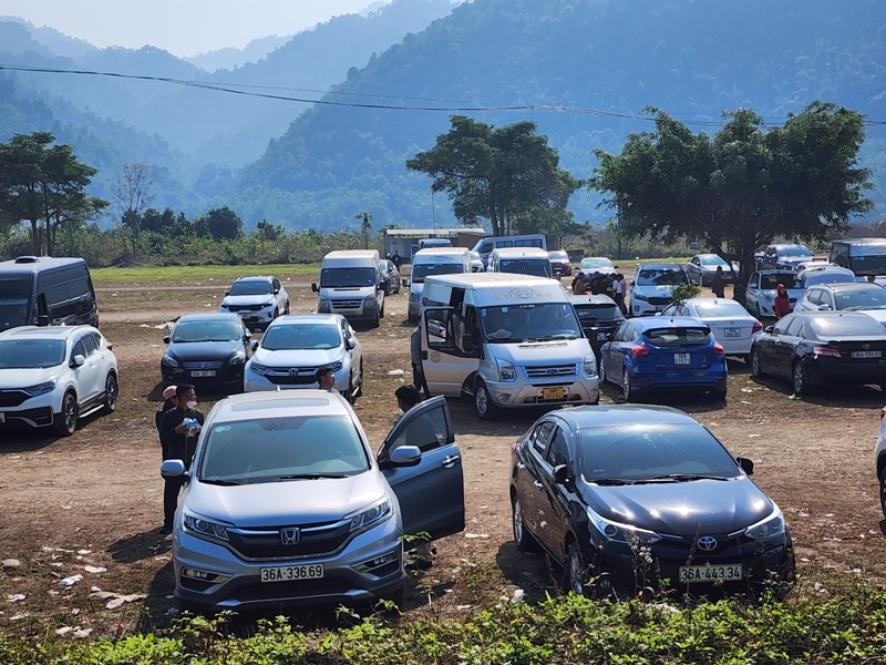 Thường Xuân (Thanh Hóa): Chú trọng đầu tư cơ sở hạ tầng, phòng cháy chữa cháy đền Cửa Đạt