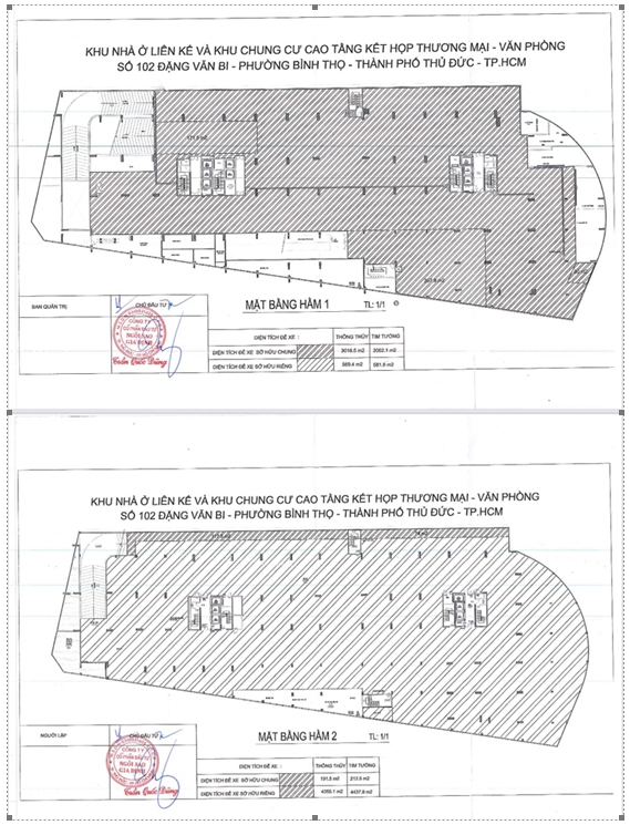 Yêu cầu UBND Thành phố Hồ Chí Minh cưỡng chế chủ đầu tư trả phí bảo trì phần sở hữu riêng