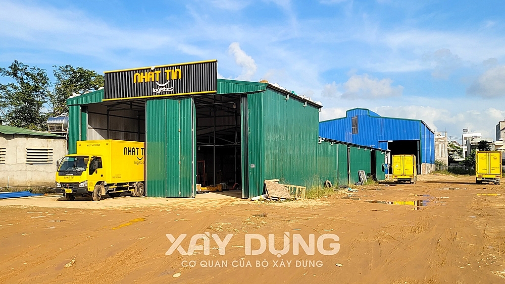 Quảng Ngãi kiên quyết cưỡng chế phá dỡ công trình xây dựng trái phép của Công ty Hân Nga