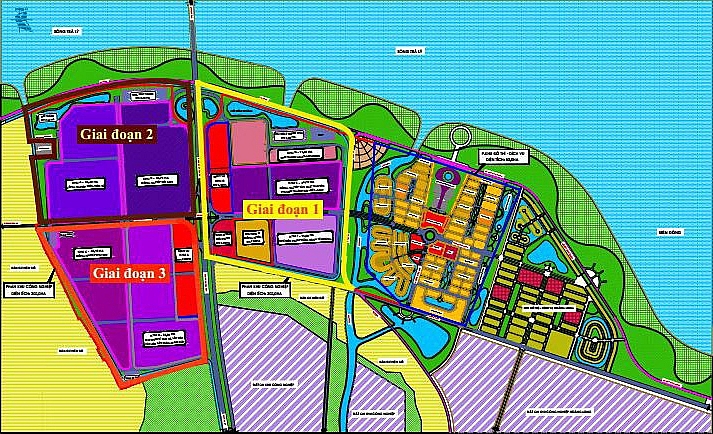 Thị trường khu công nghiệp phía Bắc năm 2023: Giá thuê thị trường cấp 1 dự kiến sẽ tăng khoảng 5 - 10%