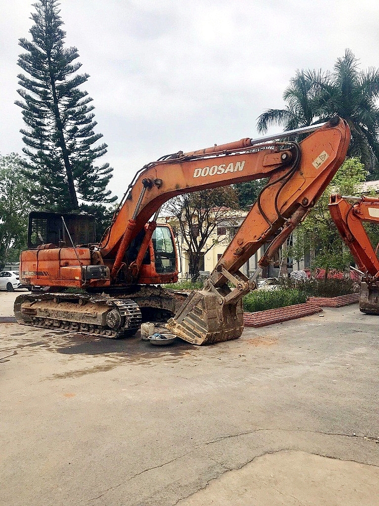 Tam Dương (Vĩnh Phúc): Xã Kim Long tăng cường công tác quản lý tài nguyên, khoáng sản