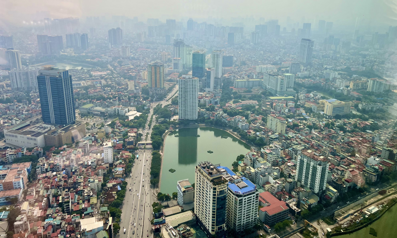 Hà Nội: Đẩy mạnh thông tin tuyên truyền, xây dựng Luật Thủ đô (sửa đổi)