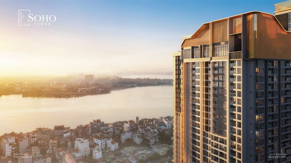 CapitaLand Development hợp tác với Toong phát triển không gian làm việc chung đầu tiên trong mô hình dự án SOHO