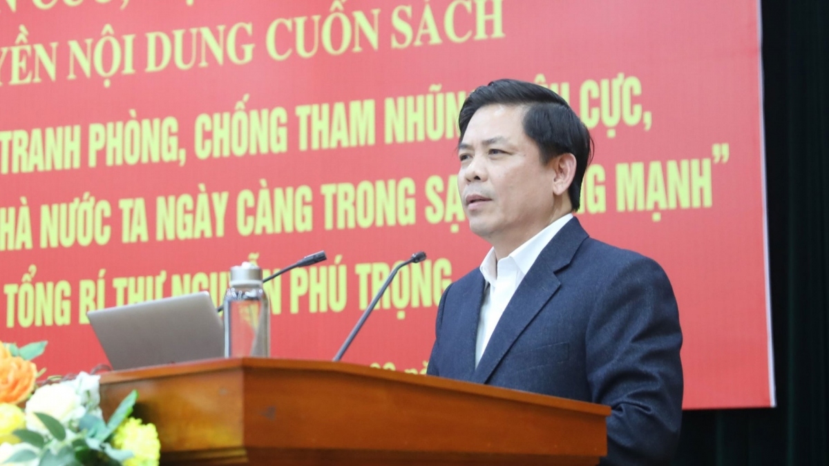 Đảng ủy Khối các cơ quan Trung ương học tập, quán triệt nội dung cuốn sách của Tổng Bí thư