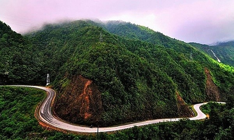 Đầu tư Dự án Hầm đường bộ qua đèo Hoàng Liên kết nối Lào Cai với Lai Châu