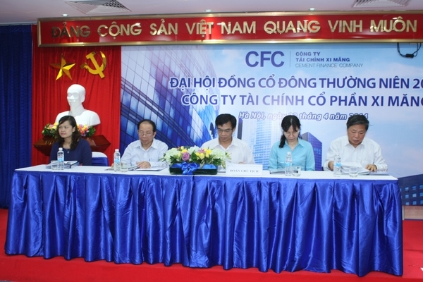 Hành trình thoái vốn của Công ty tài chính cổ phần xi măng (CFC) diễn ra như thế nào?