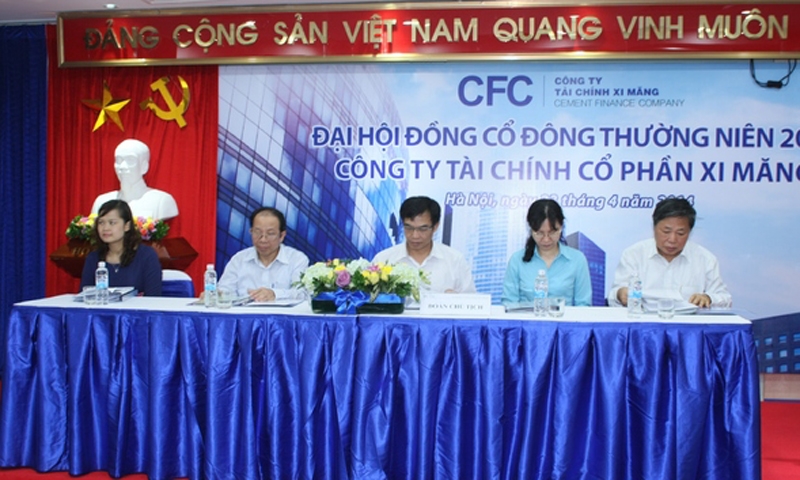 Hành trình thoái vốn của Công ty tài chính cổ phần xi măng (CFC) diễn ra như thế nào?