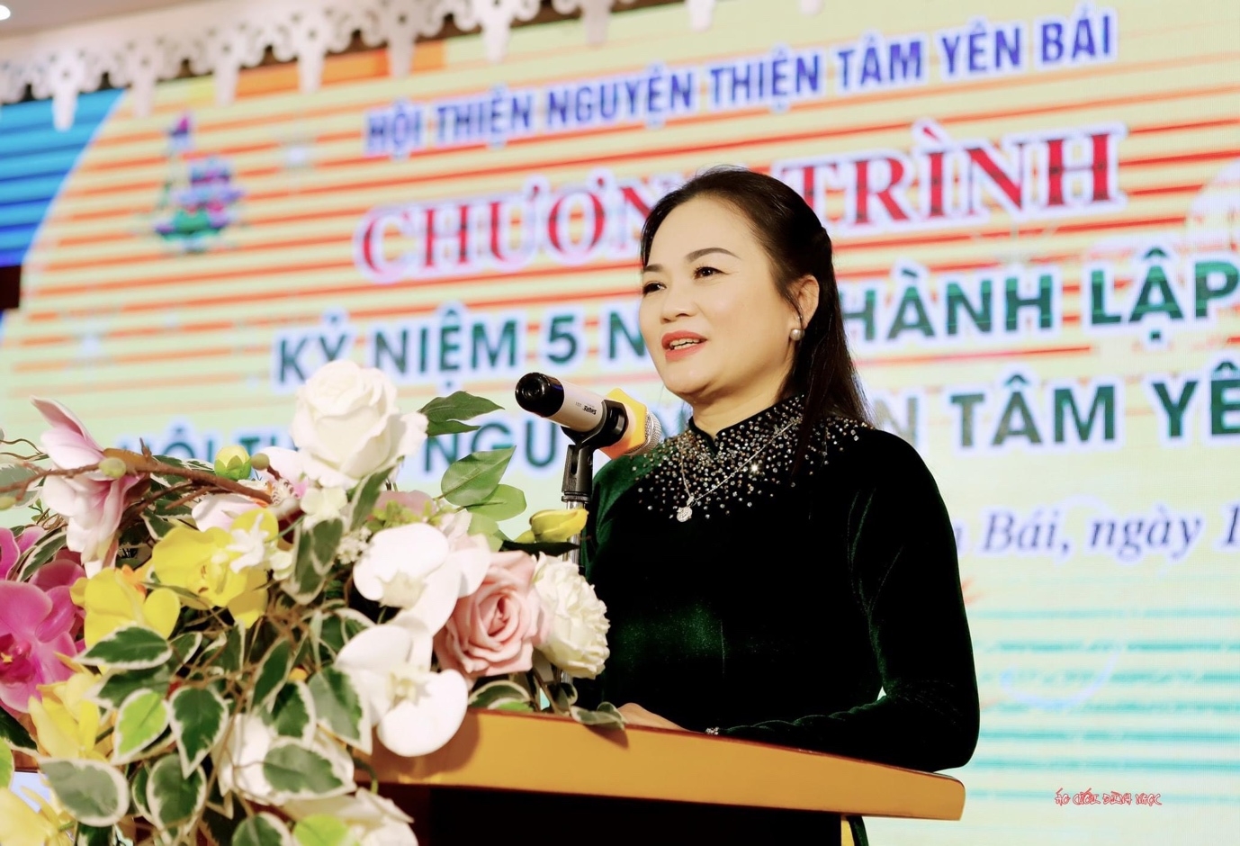 Yên Bái: Tình thương, tình người trong cuộc sống