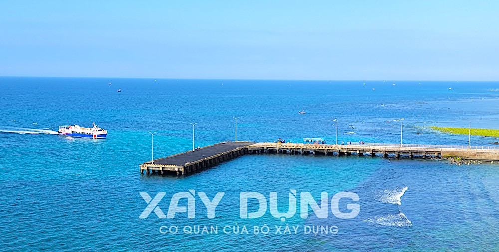 Khu kinh tế Dung Quất có quy mô hơn 45.000 ha