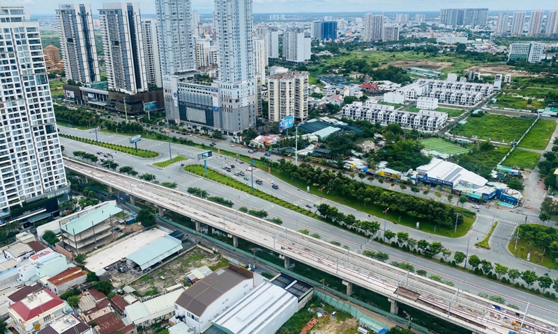 HoREA đề xuất Thành phố Hồ Chí Minh không đánh thuế nhà, đất thứ hai