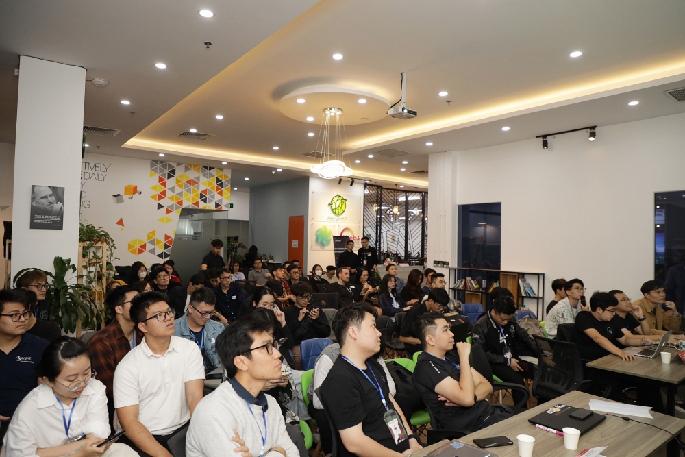 Hấp dẫn cuộc thi Road to Grizzlython - Blockchain Hackathon dành cho các bạn trẻ yêu thích công nghệ blockchain