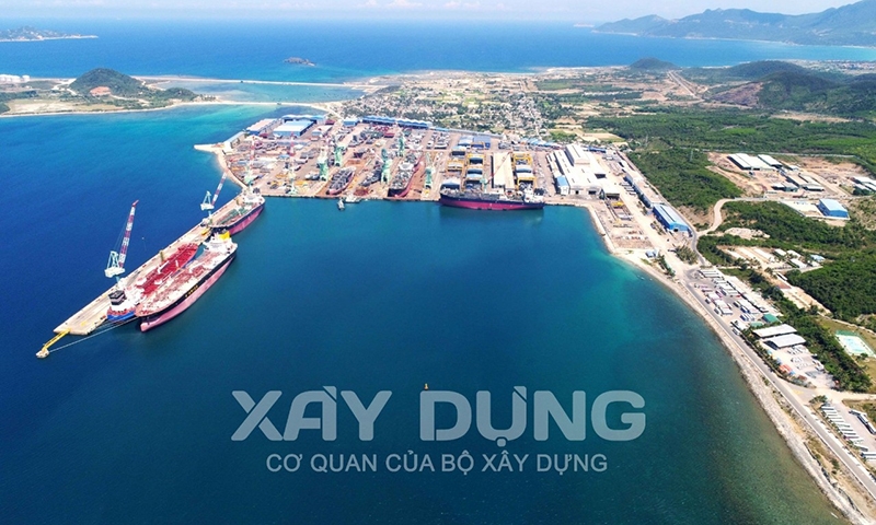 Khánh Hòa: Khu kinh tế Vân Phong đặt mục tiêu thu hút đầu tư mới khoảng 30.000 tỷ đồng