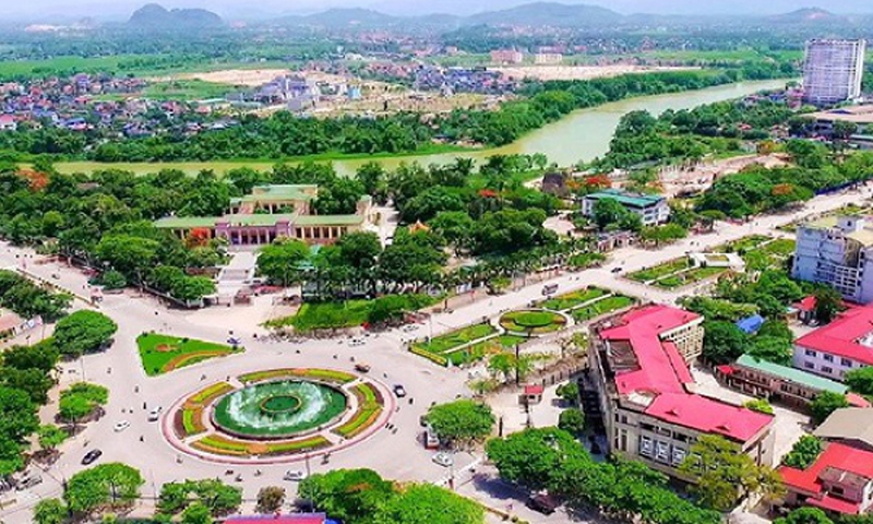 Thái Nguyên: Chấp thuận chủ trương đầu tư 2 dự án bất động sản gần 2.400 tỷ đồng