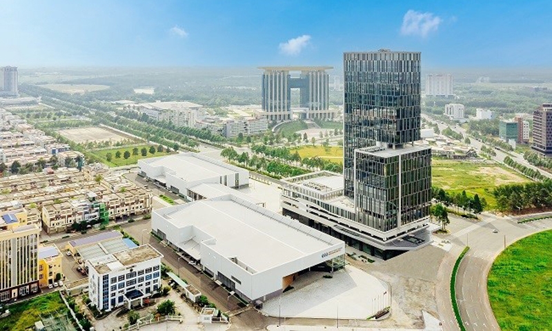 Bình Dương: Becamex IDC ký kết hợp tác với nhiều doanh nghiệp lớn tại tòa nhà WTC Tower