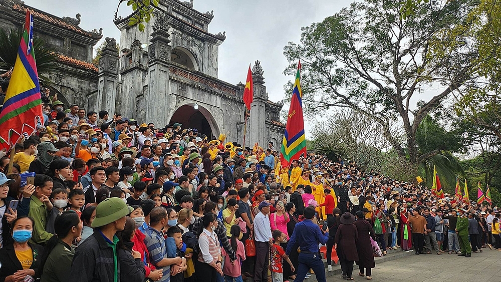 Thanh Hóa: Tổ chức lễ hội Đền bà Triệu - nữ hào kiệt “làm cho tỏ mặt đàn bà nước Nam”