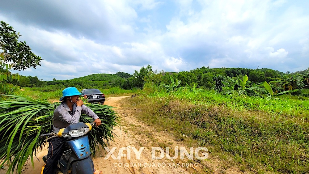 Doanh nghiệp muốn đầu tư Công viên nghĩa trang quy mô lớn tại thành phố Quảng Ngãi