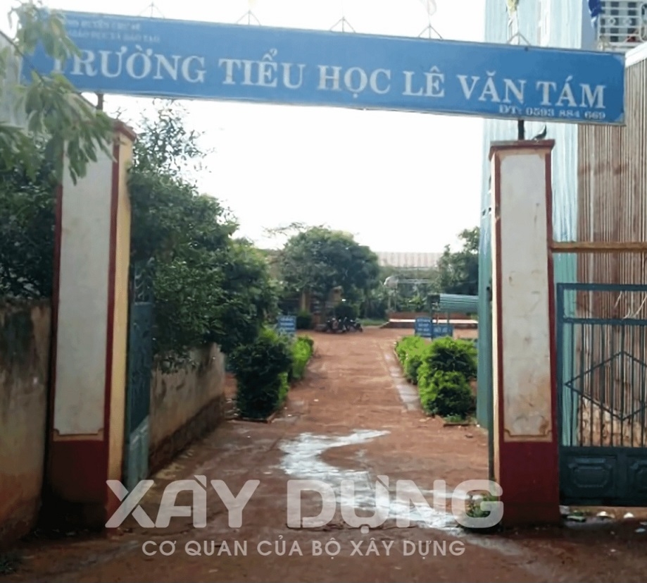 Chư Sê (Gia Lai): Phải trả lại hơn 140 triệu đồng cho phụ huynh do thu sai