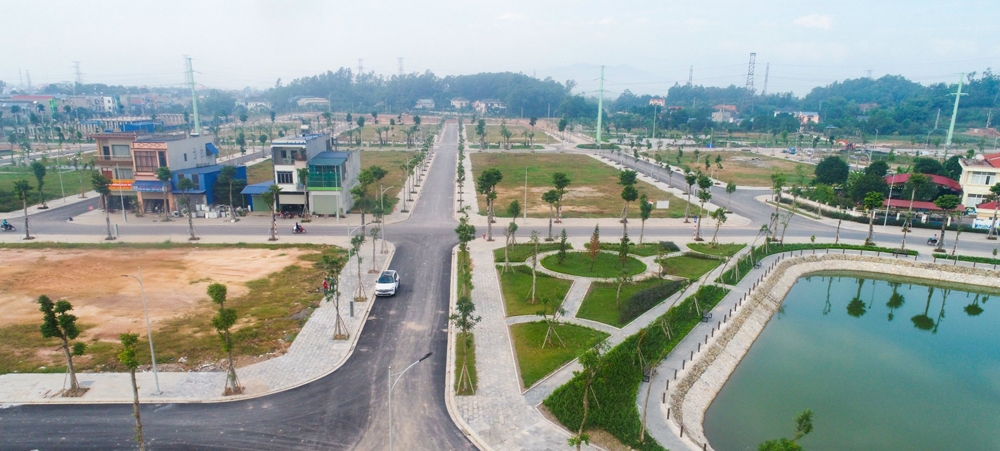 Sông Công (Thái Nguyên): Tập trung hoàn thiện các tiêu chí của đô thị loại II