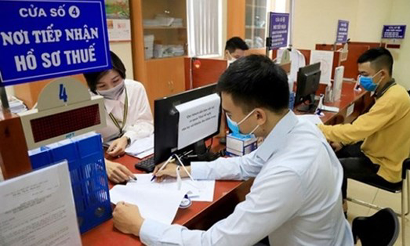 Công trình nghiệm thu năm 2023 có được giảm thuế?