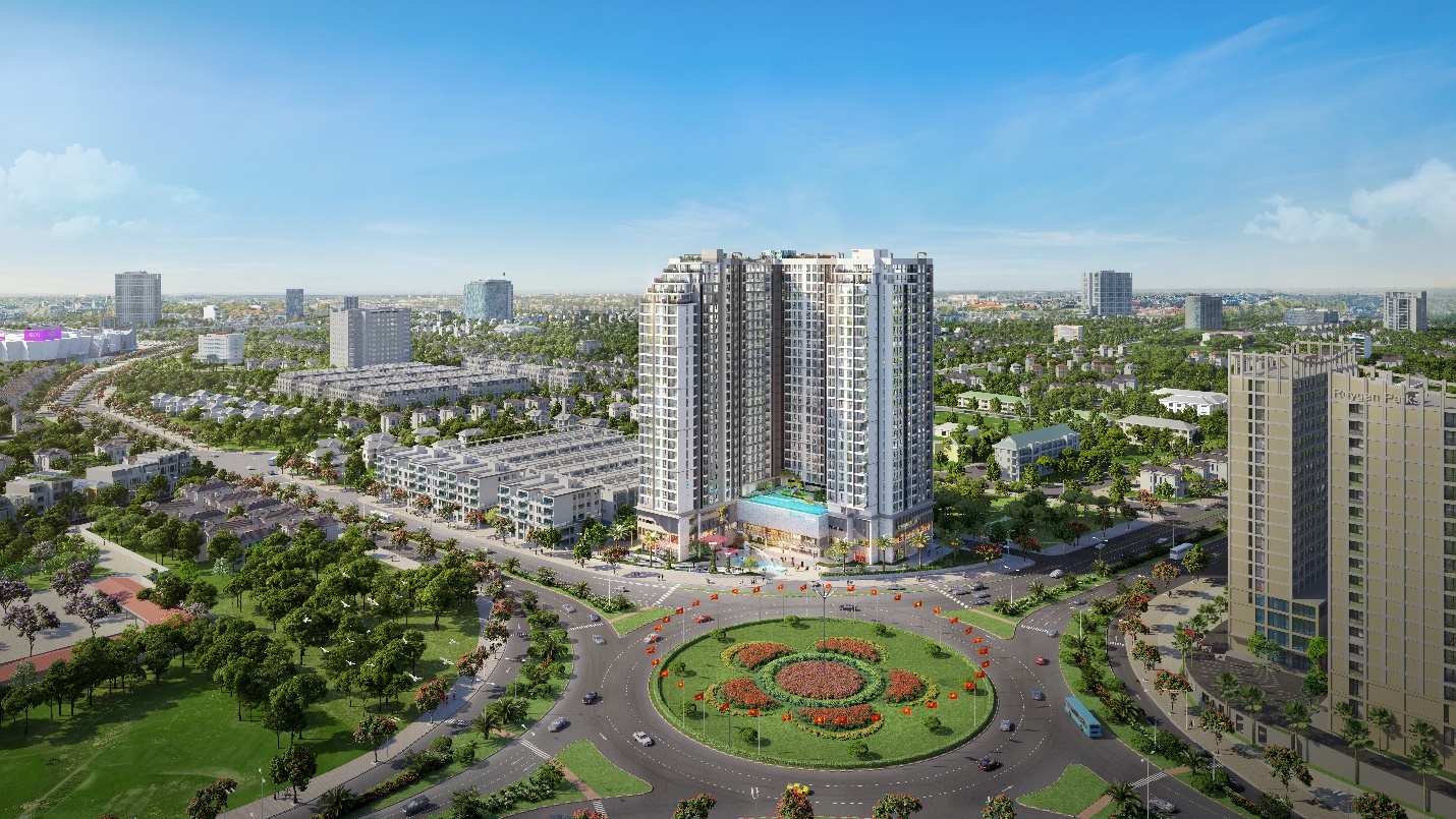 Delta Group động thổ dự án Sentosa Sky Hải Phòng