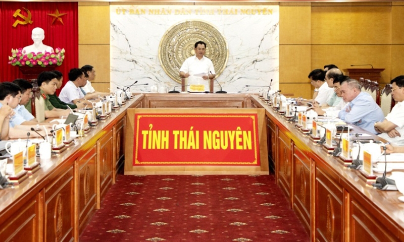 Định Hóa (Thái Nguyên): Gian nan về đích nông thôn mới