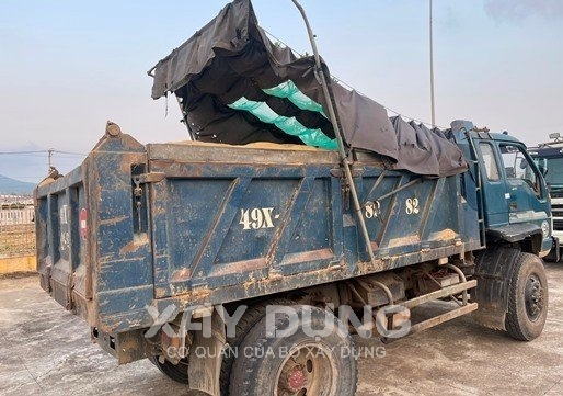 Bình Định: Kiểm tra, xử lý việc mua bán, “lấy trộm” cát tô theo phản ánh Báo điện tử Xây dựng