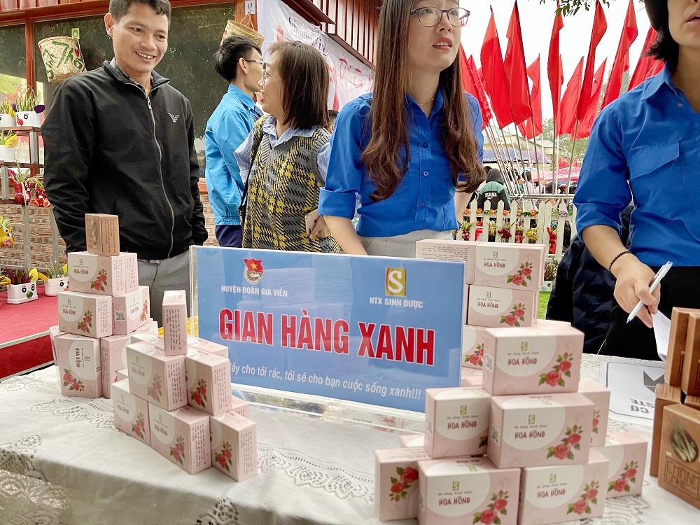 Gia Viễn (Ninh Bình): Phát động chiến dịch “Tuần lễ du lịch xanh”