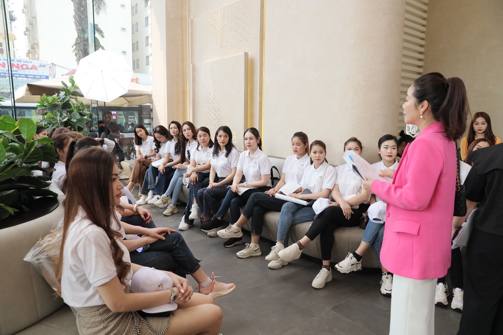 Hoa hậu doanh nhân Đông Nam Á: Đánh giá các ứng viên có khả năng lãnh đạo và tầm nhìn kinh doanh