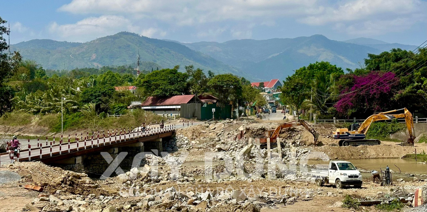 Khánh Hòa: Đầu tư gần 500 tỷ đồng để xây dựng hạ tầng cho huyện miền núi Khánh Sơn