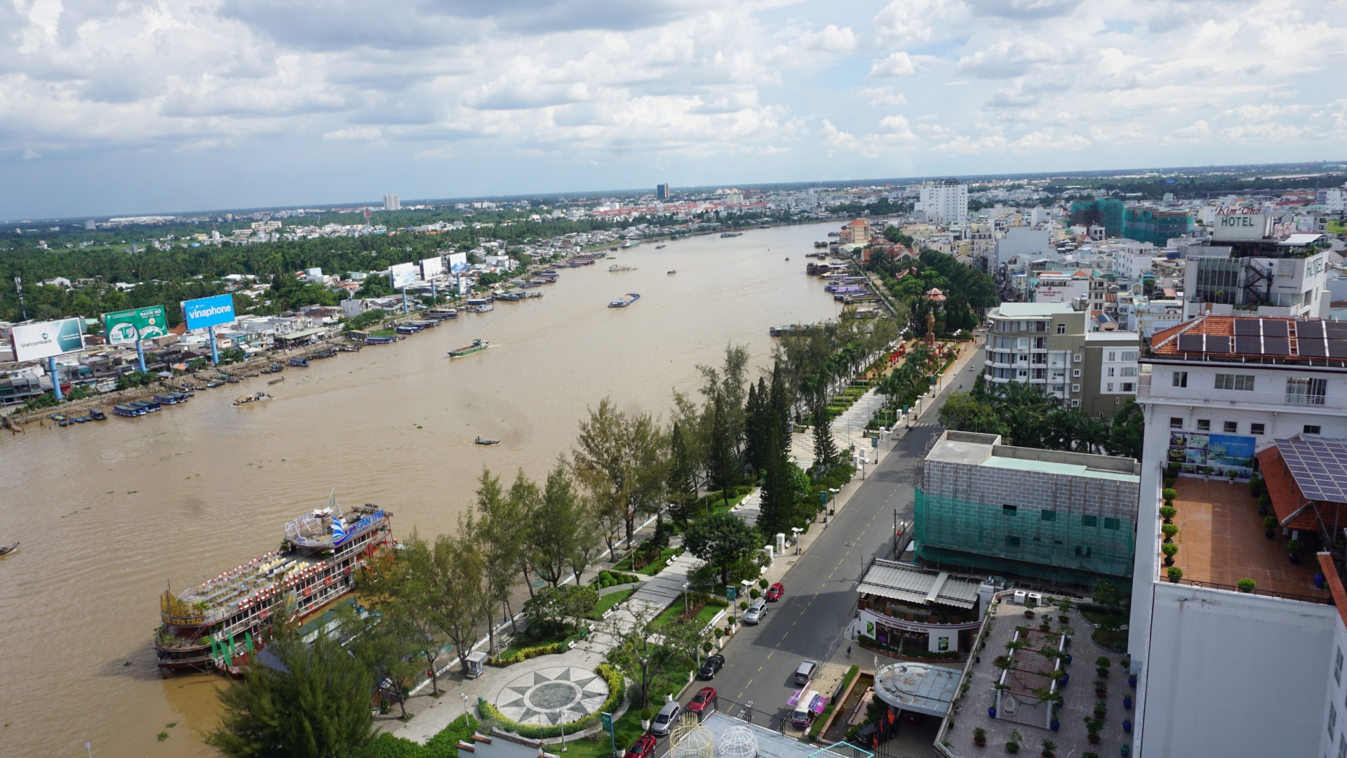 Đồng bằng sông Cửu Long: Đã xây dựng 16 đề xuất dự án ứng phó với biến đổi khí hậu tổng mức đầu tư hơn 94.328 tỷ đồng