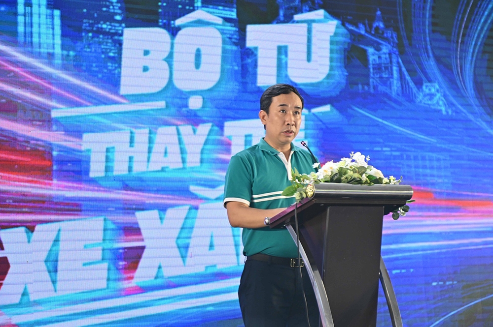 Tập đoàn Sơn Hà ra mắt 4 mẫu xe điện 2 bánh – “Bộ tứ thay thế xe xăng”