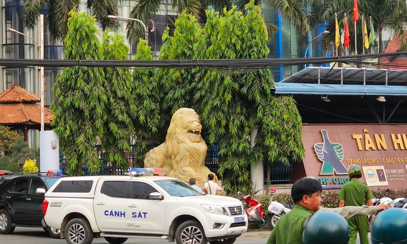 Tân Hiệp Phát thông tin về vụ việc liên quan tới ông Trần Quí Thanh và bà Trần Uyên Phương