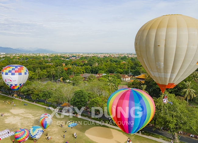 Bình Định: “Quy Nhơn - Thiên đường biển - Rực rỡ Sắc màu”