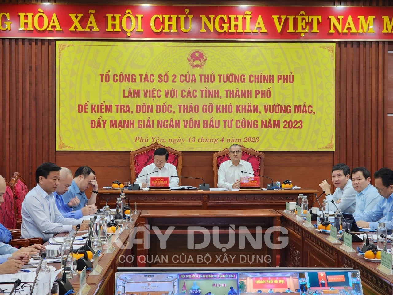 Phú Yên: Triển khai các giải pháp đẩy nhanh giải ngân vốn đầu tư công