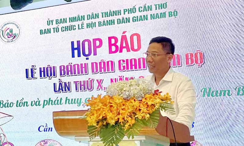 Bảo tồn và phát huy giá trị bánh dân gian Nam bộ