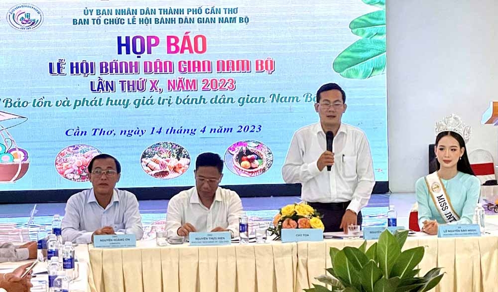 Bảo tồn và phát huy giá trị bánh dân gian Nam bộ