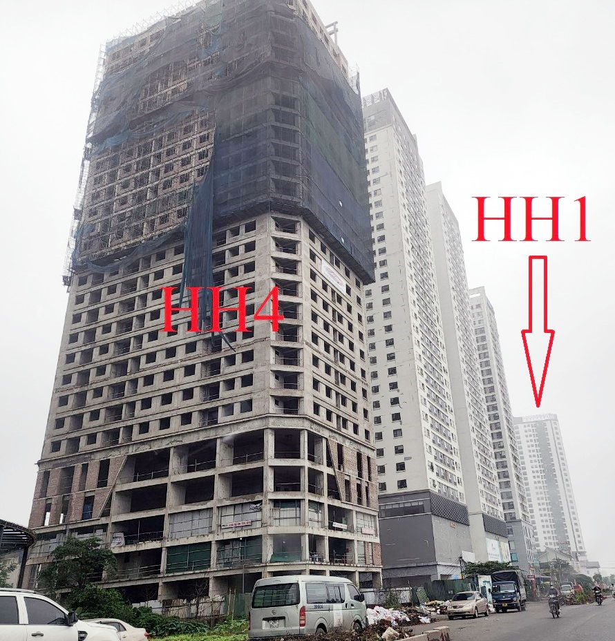 Hà Nội: Người dân mua căn hộ tòa HH1 và HH4 tại FLC Garden City bao giờ được về ở?