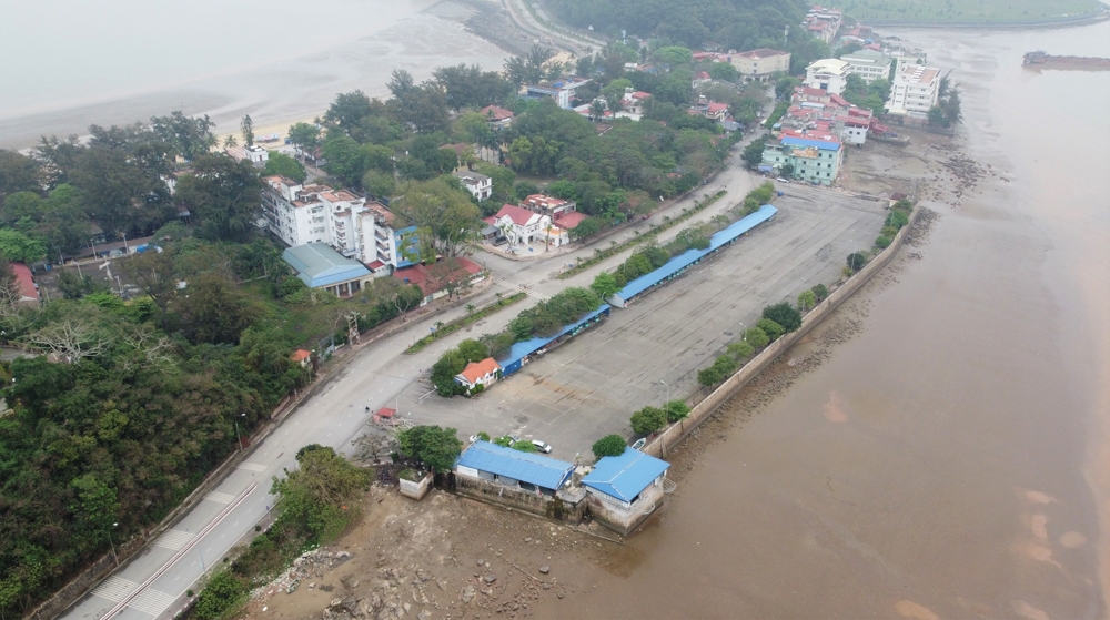 Nhếch nhác khu du lịch Đồ Sơn