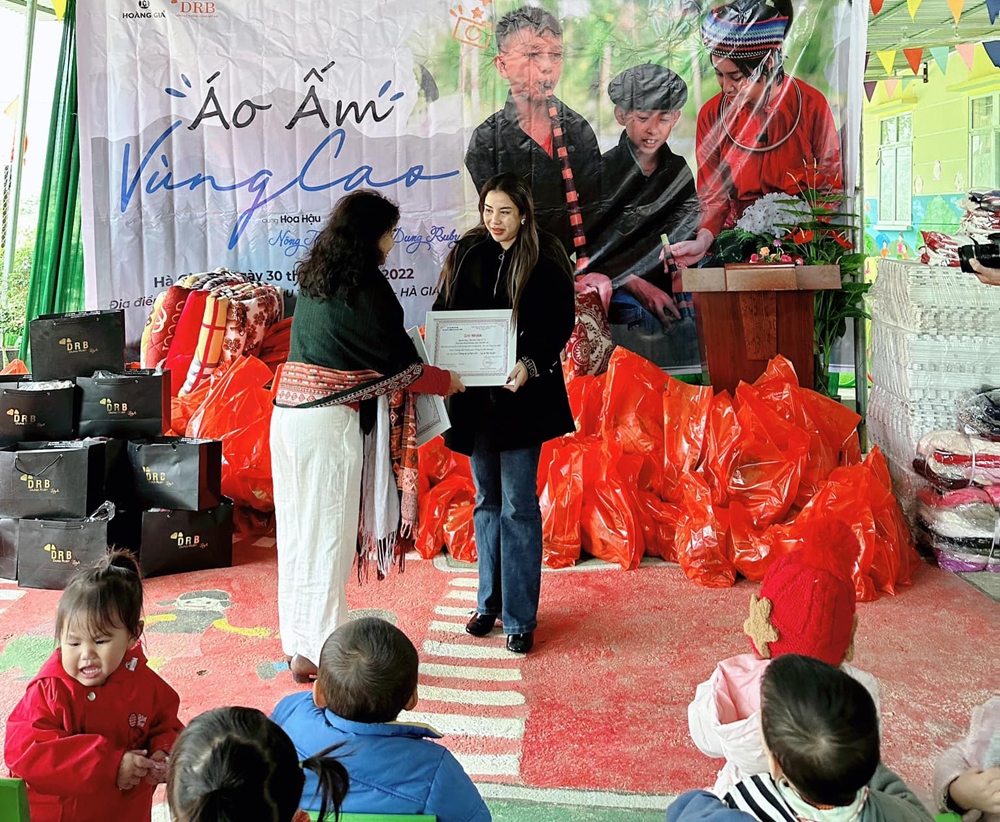 Công ty may mặc Vinh Vy: Sống chân thành, làm trách nhiệm