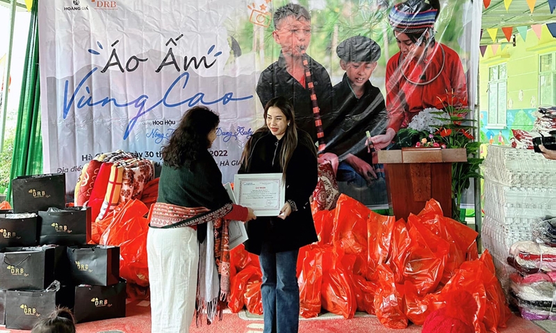 Công ty may mặc Vinh Vy: Sống chân thành, làm trách nhiệm