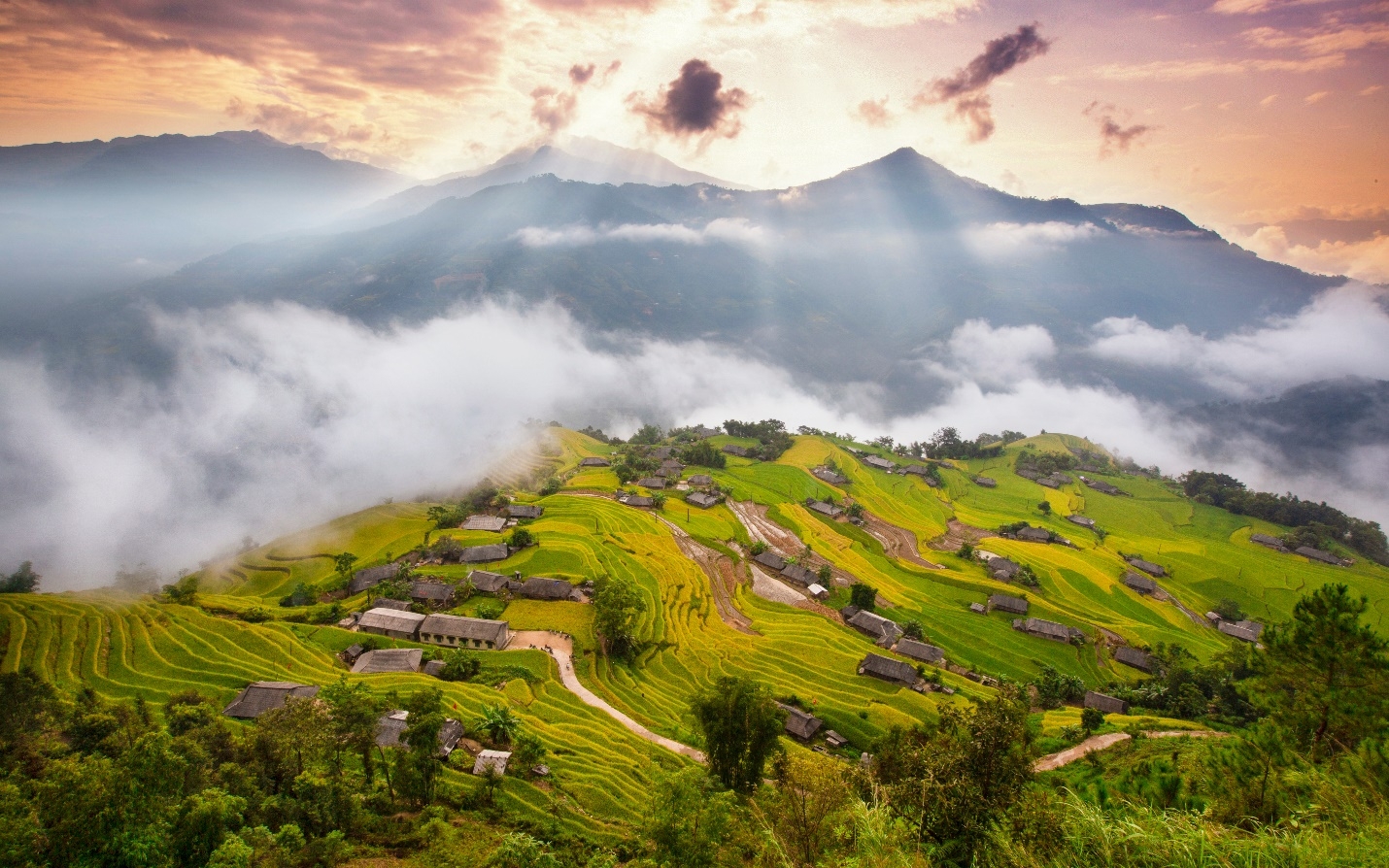 Giao thông, du lịch - động lực đưa Hà Giang phát triển